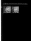 Library exhibit (2 Negatives) (October 24, 1960) [Sleeve 76, Folder b, Box 25]